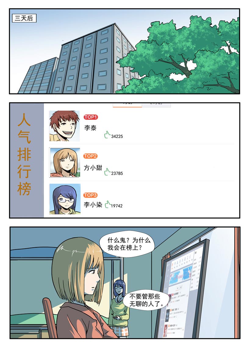 《自来水之污》第66话 第19页