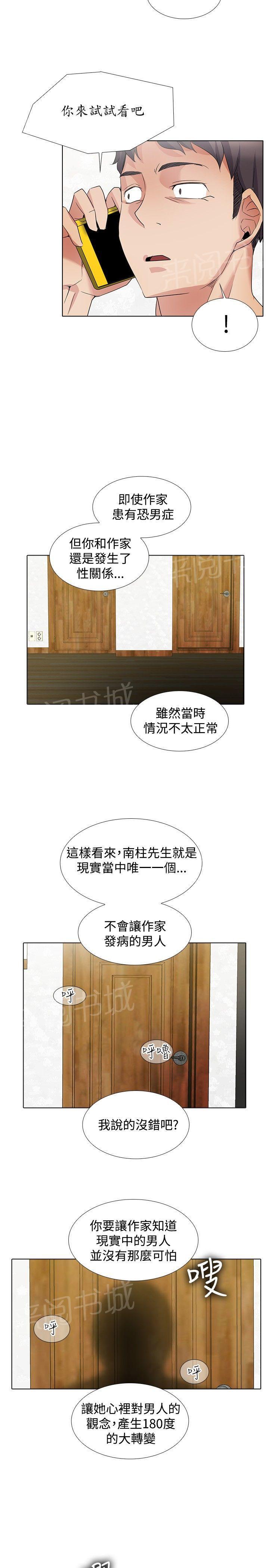 《帮人家画嘛》第31话 天亮 第7页