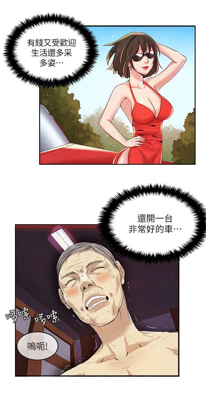 《冒充》第7话 第6页