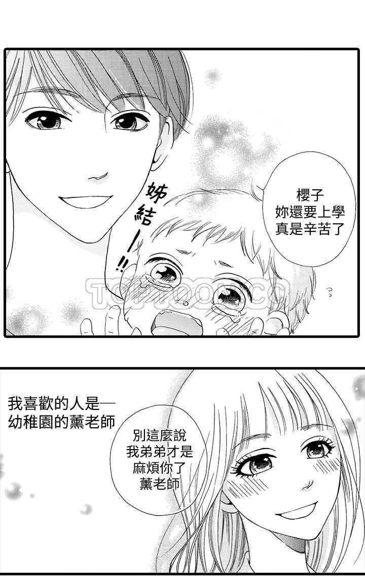 《拜託请爱我》第1话 第11页