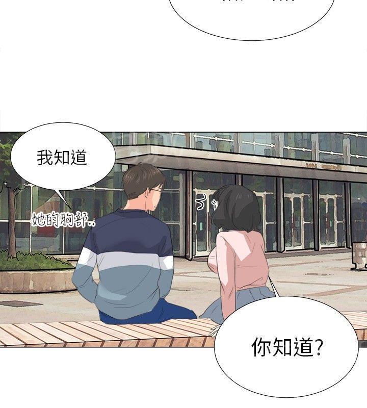 《温柔的学姐》第7话 第19页
