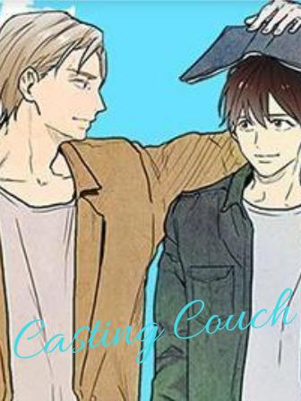 《Casting Couch》漫画封面图 - tl漫画