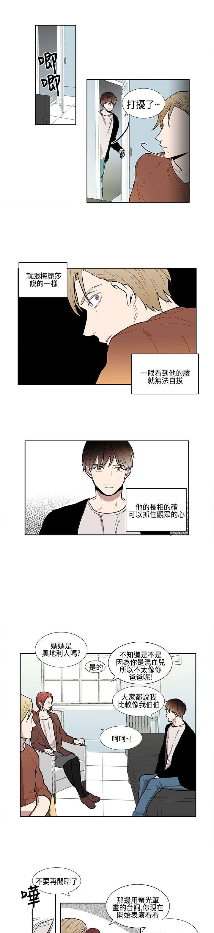 《Casting Couch》第2话 第5页
