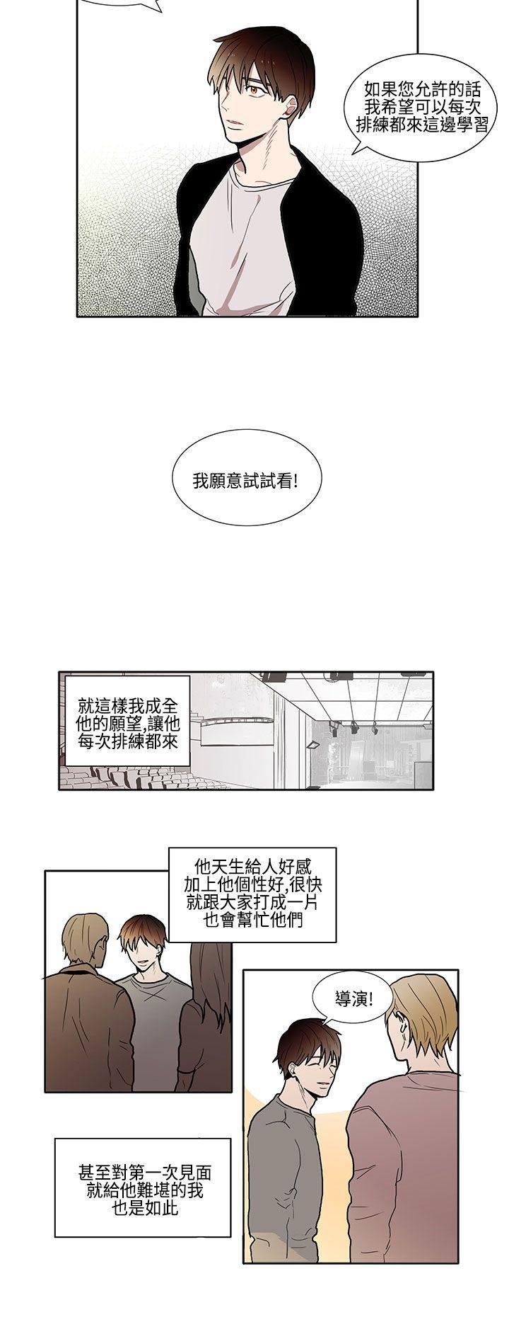 《Casting Couch》第2话 第8页