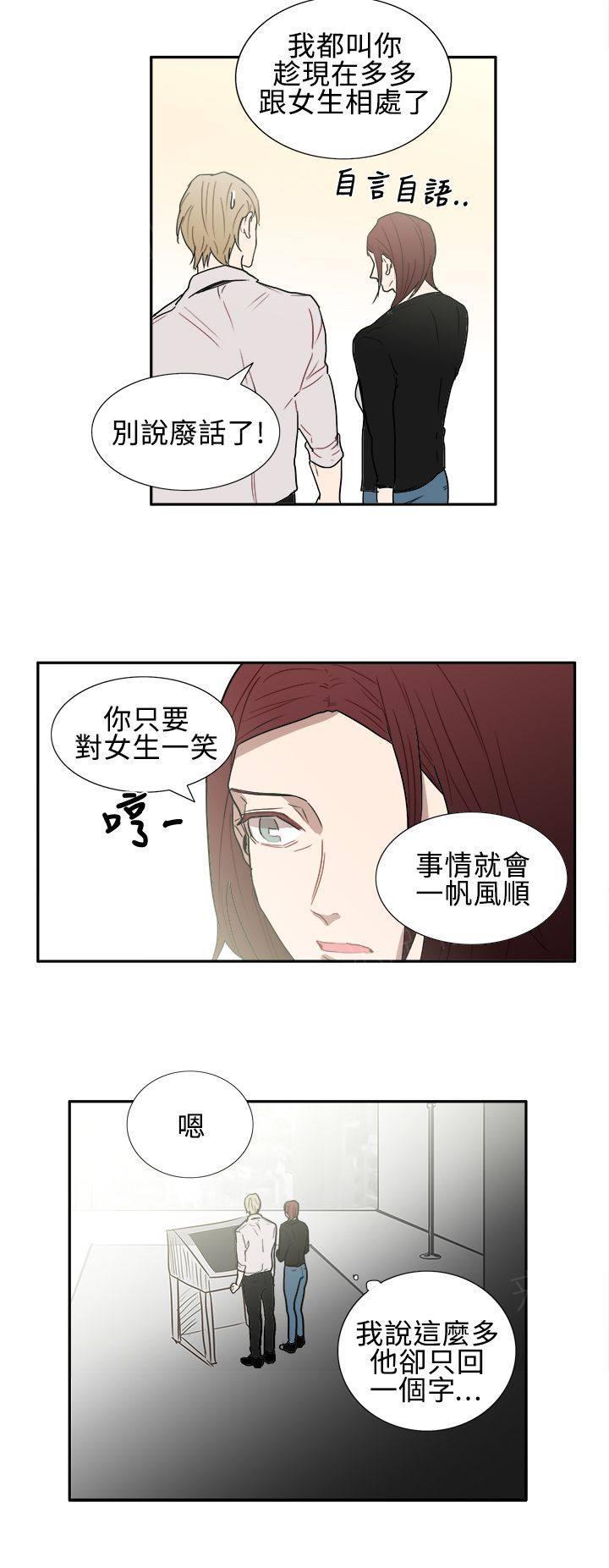 《Casting Couch》第6话 第12页