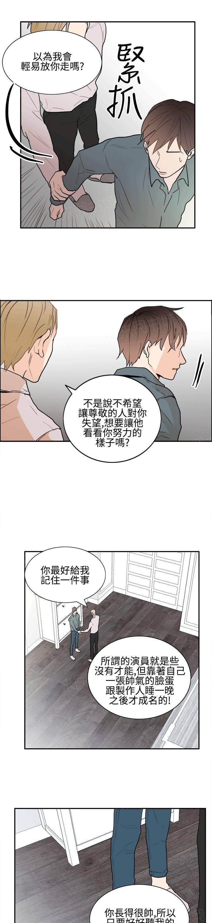 《Casting Couch》第8话 第11页