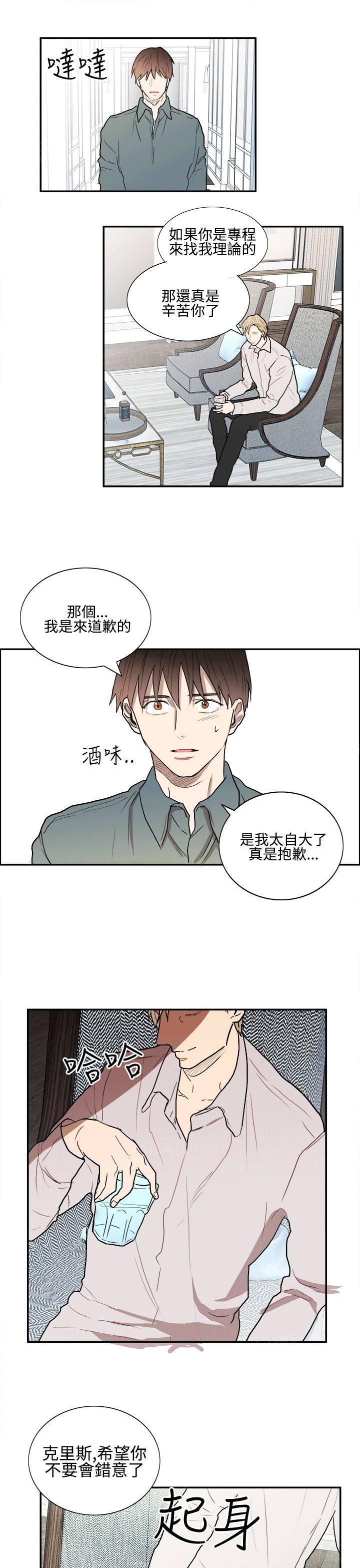 《Casting Couch》第8话 第3页