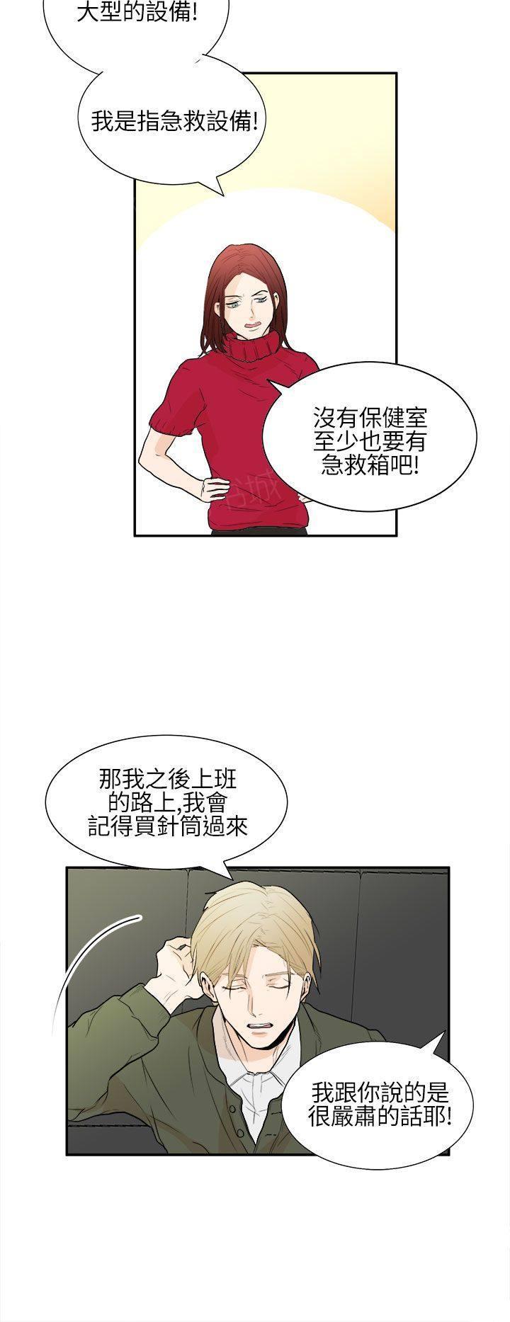 《Casting Couch》第12话 第2页