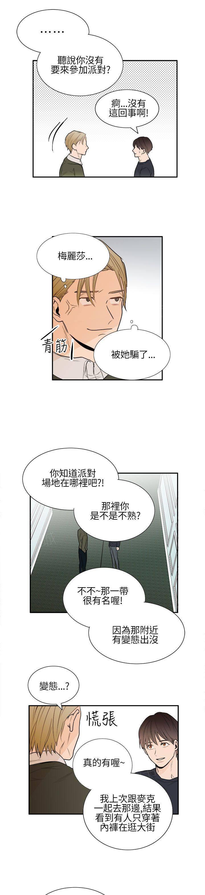 《Casting Couch》第12话 第7页