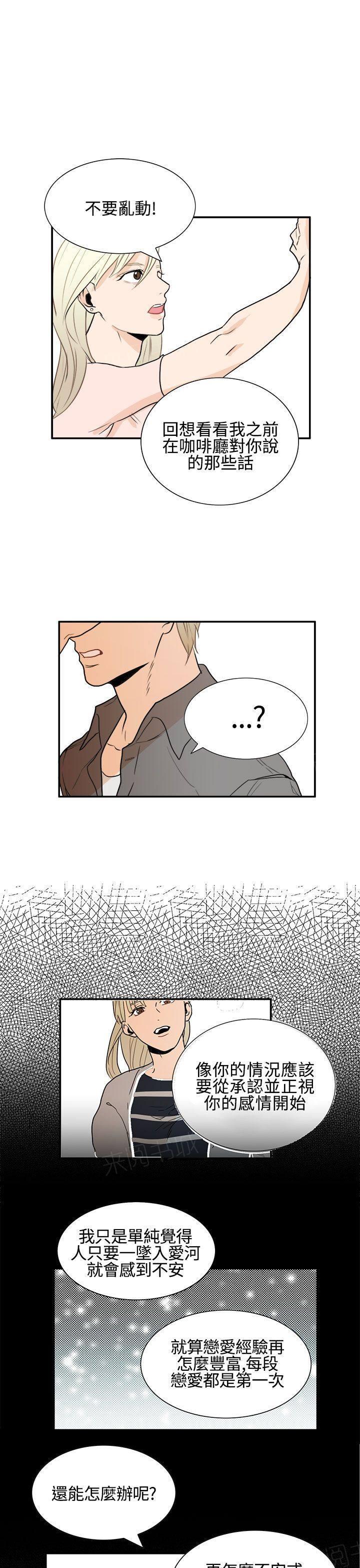 《Casting Couch》第14话 第13页