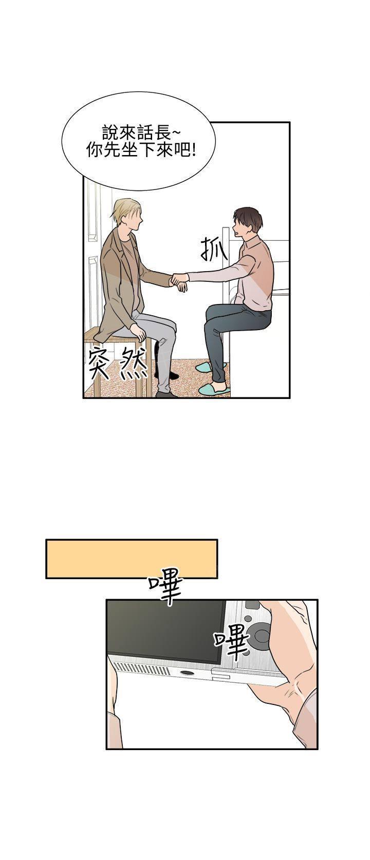 《Casting Couch》第19话 第4页
