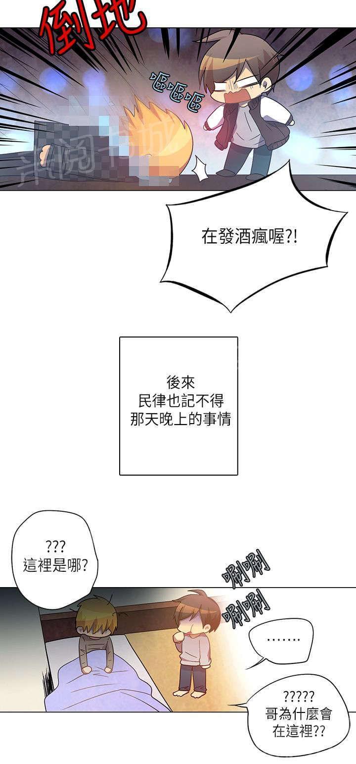 《重读新期待》第10话 第6页
