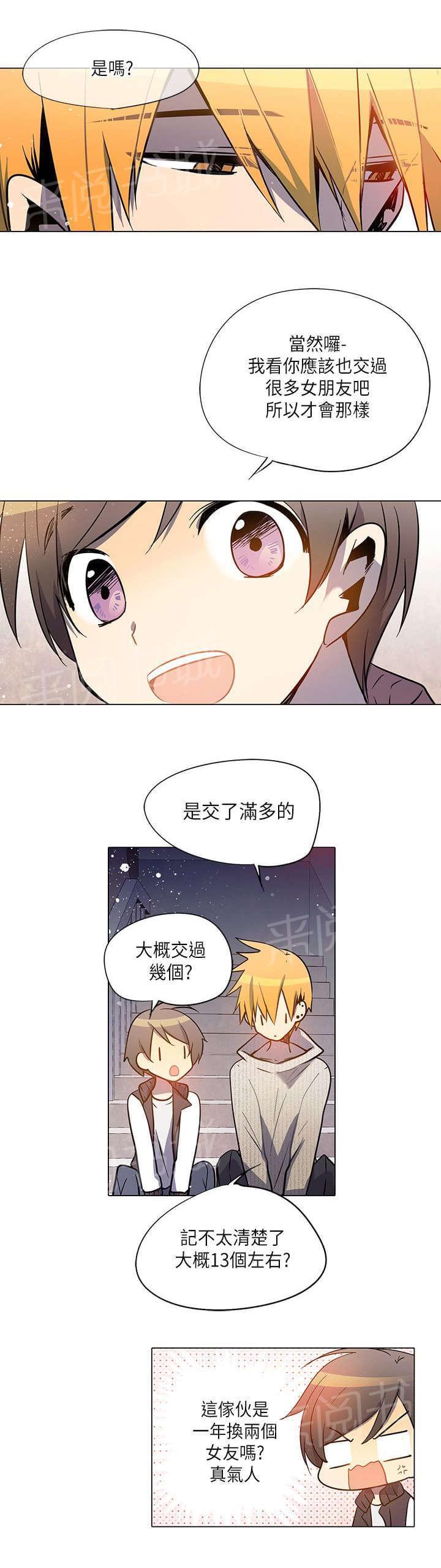《重读新期待》第20话 第7页