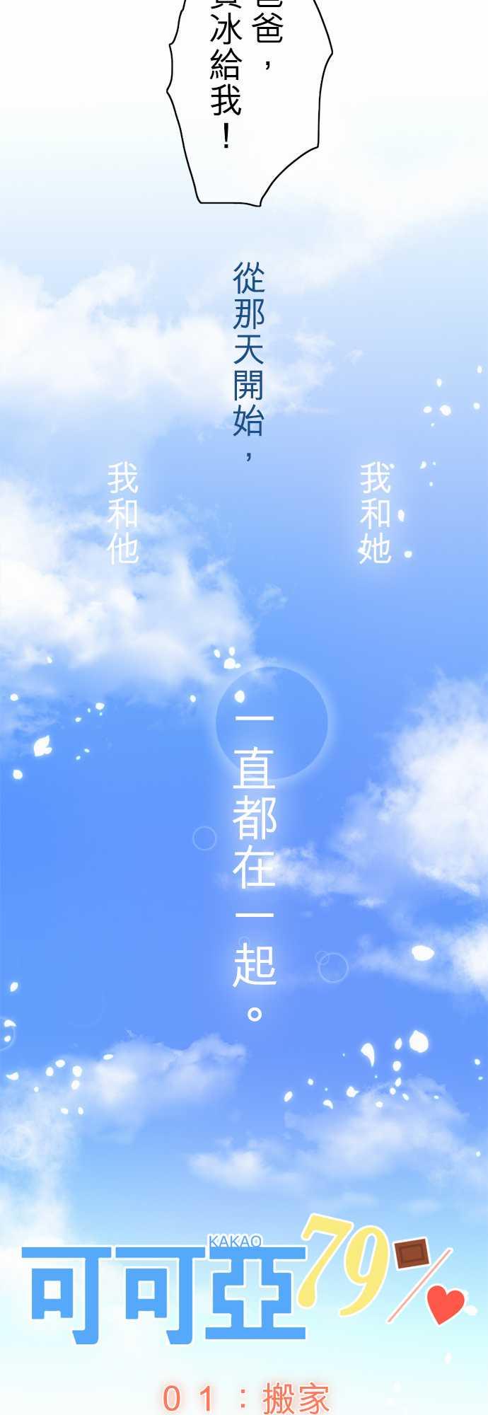 《可可亚79\%》第1话 第4页