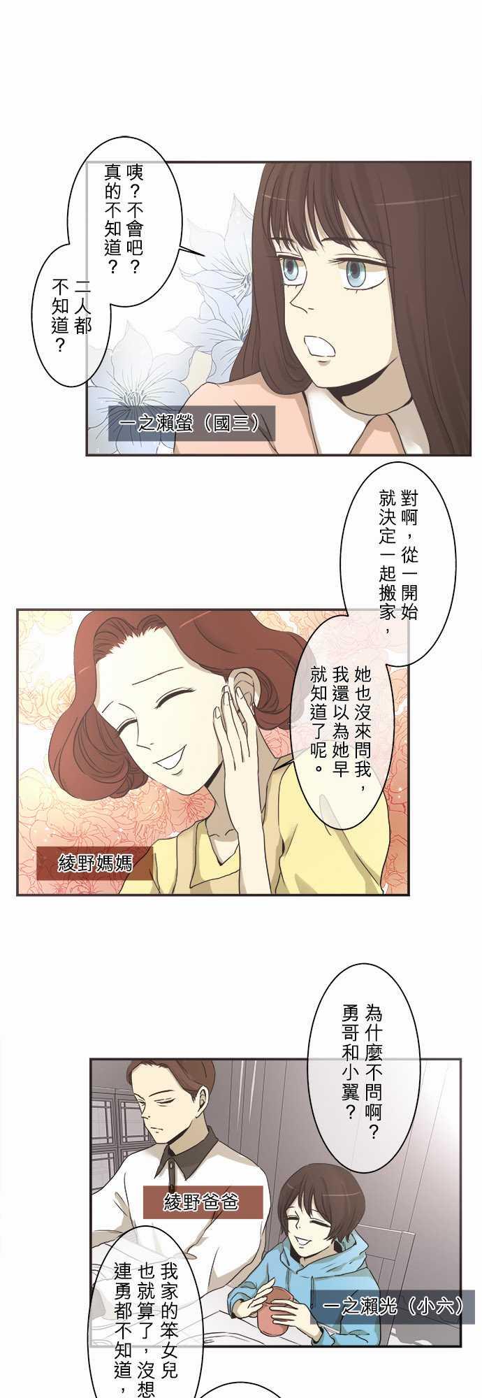 《可可亚79\%》第3话 第1页