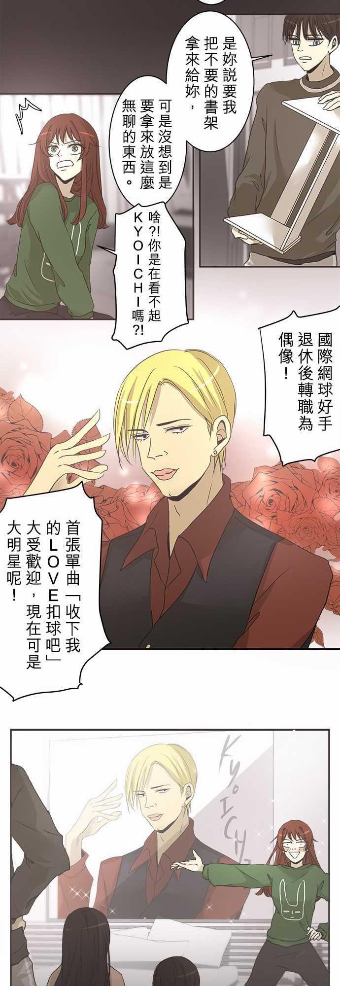 《可可亚79\%》第3话 第5页