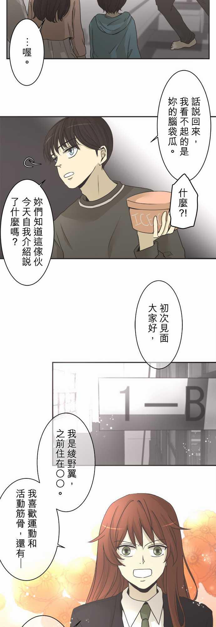 《可可亚79\%》第3话 第6页