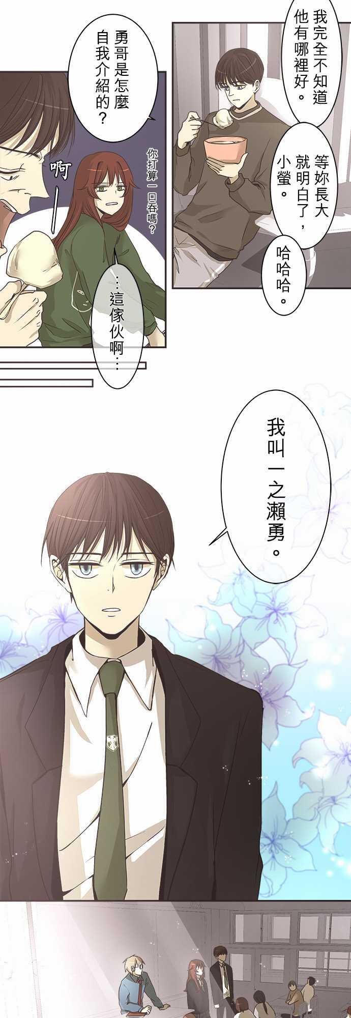 《可可亚79\%》第3话 第8页