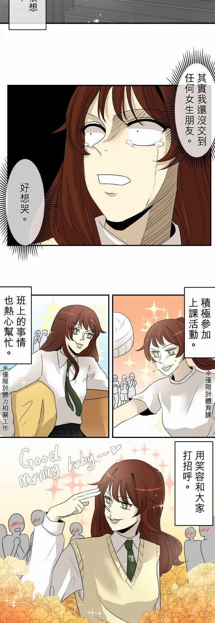 《可可亚79\%》第5话 第3页