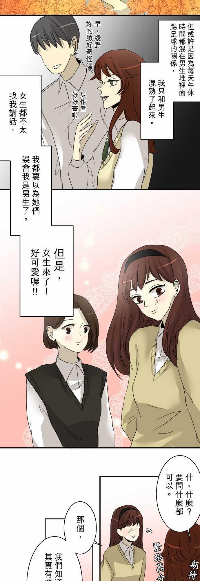 《可可亚79\%》第5话 第4页