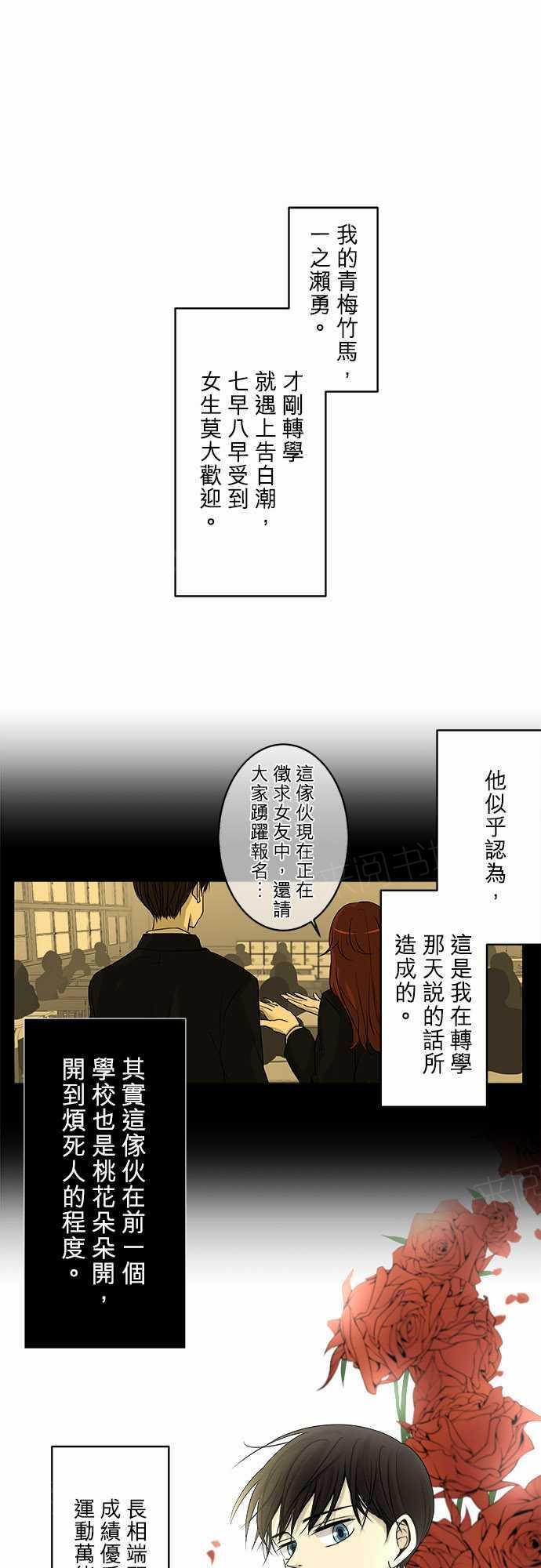 《可可亚79\%》第6话 第1页