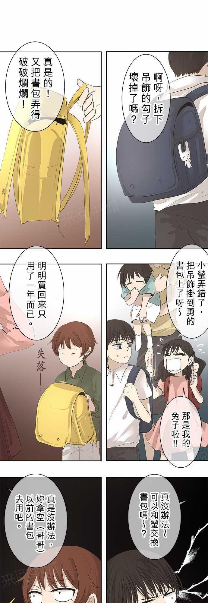 《可可亚79\%》第21话 第1页