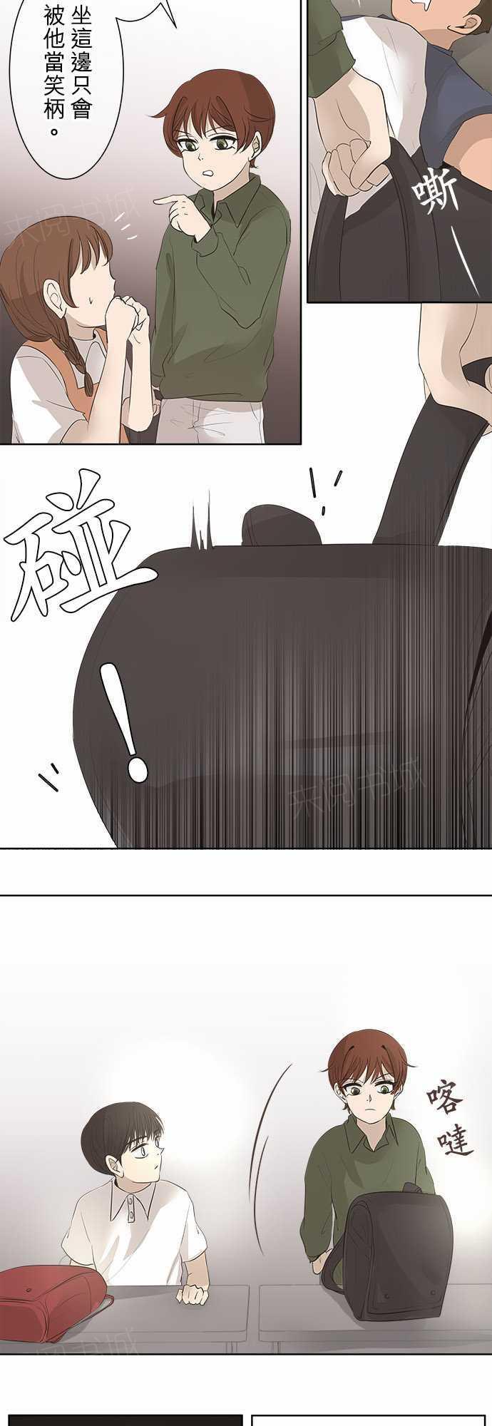 《可可亚79\%》第21话 第8页