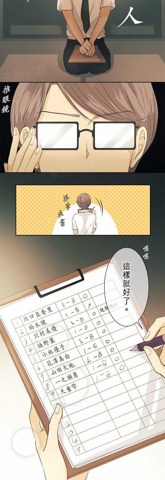 《可可亚79\%》第35话 第35页