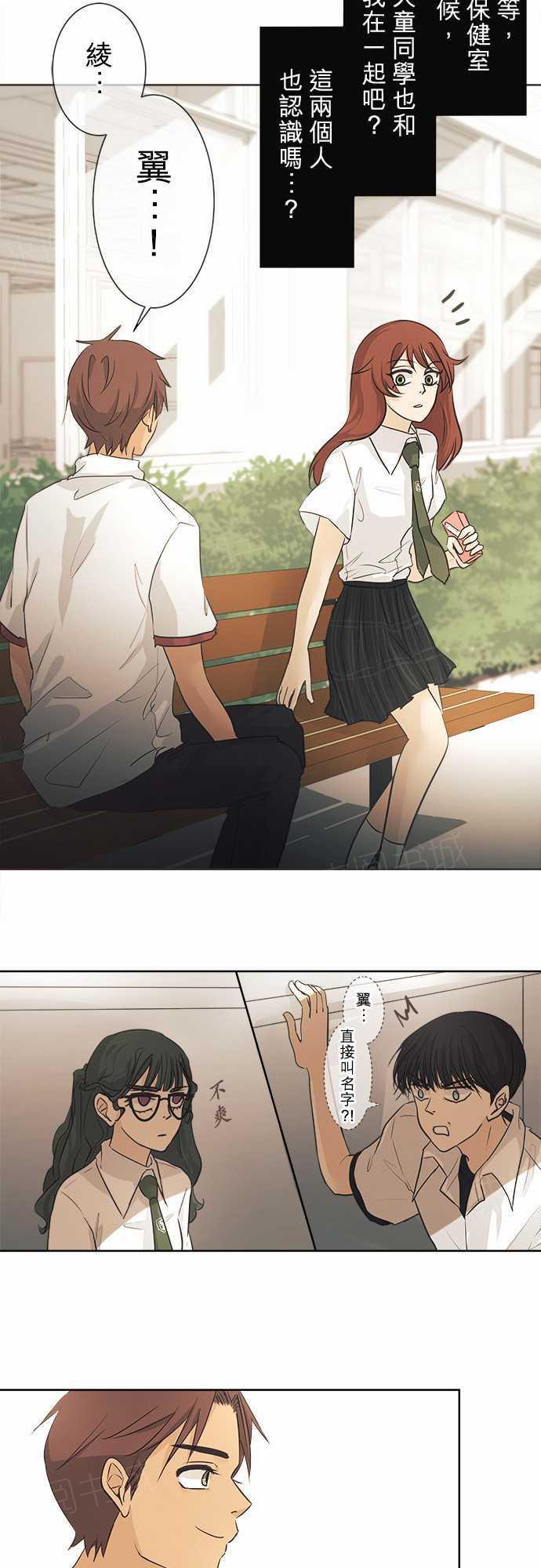 《可可亚79\%》第35话 第6页