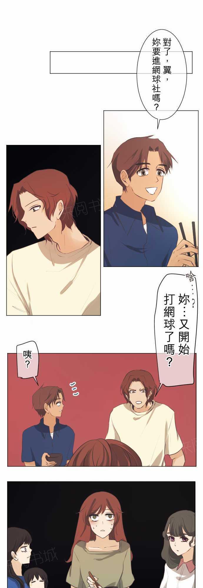 《可可亚79\%》第50话 第20页