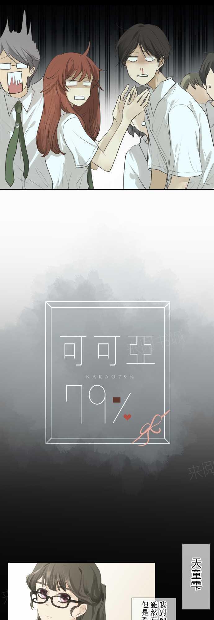 《可可亚79\%》第60话 第5页
