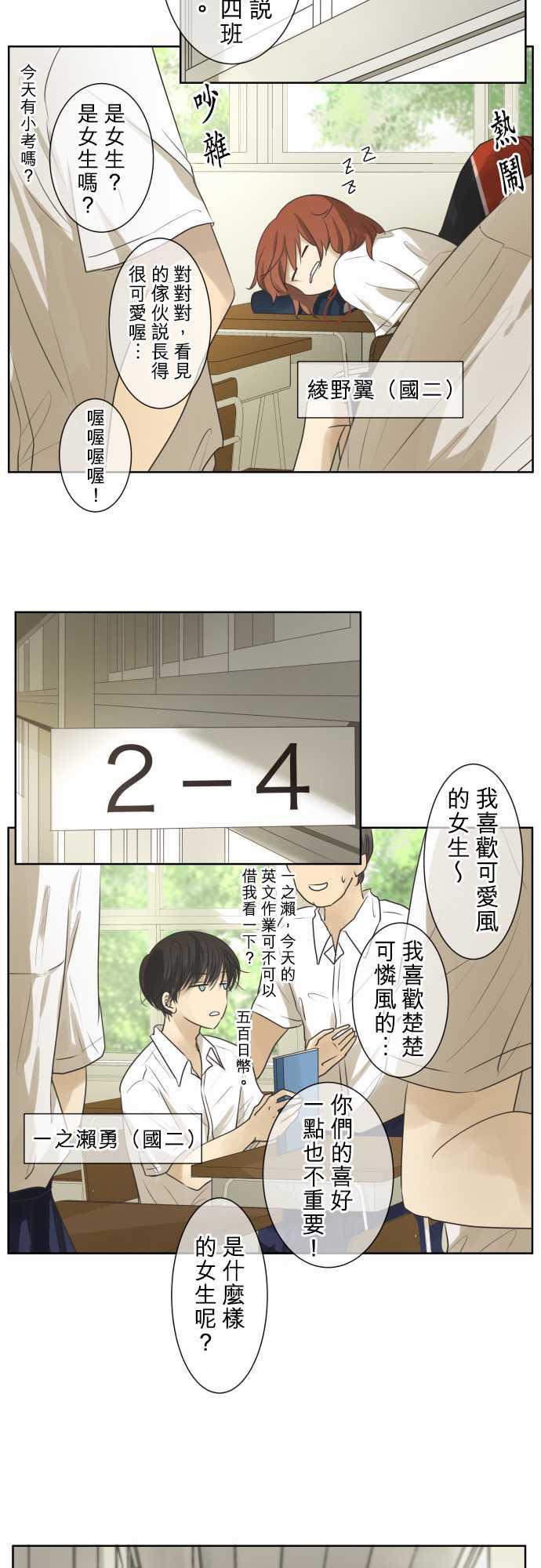《可可亚79\%》第69话 第2页