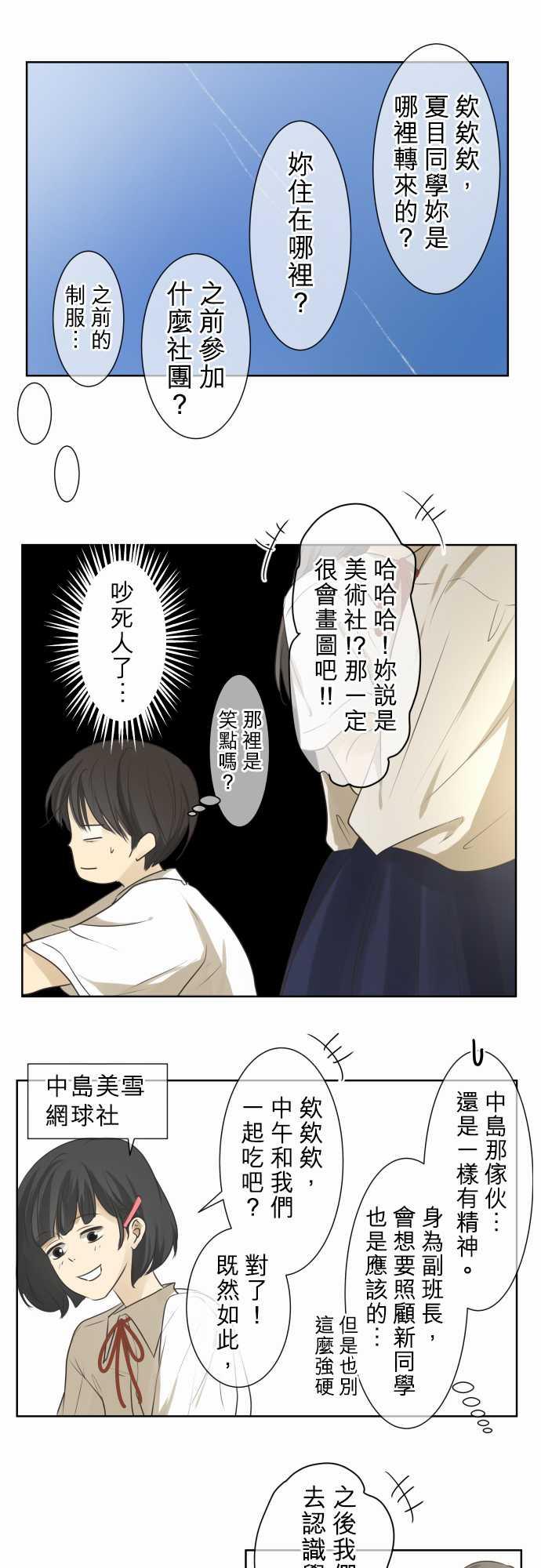 《可可亚79\%》第69话 第6页
