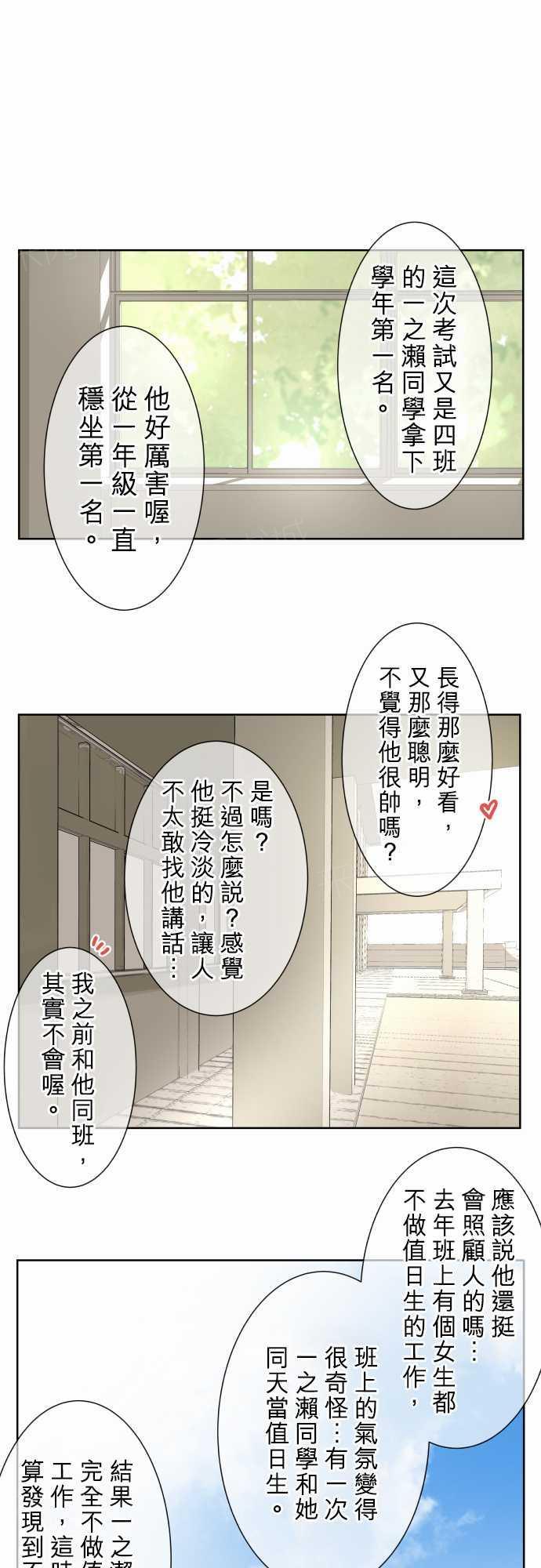 《可可亚79\%》第72话 第1页