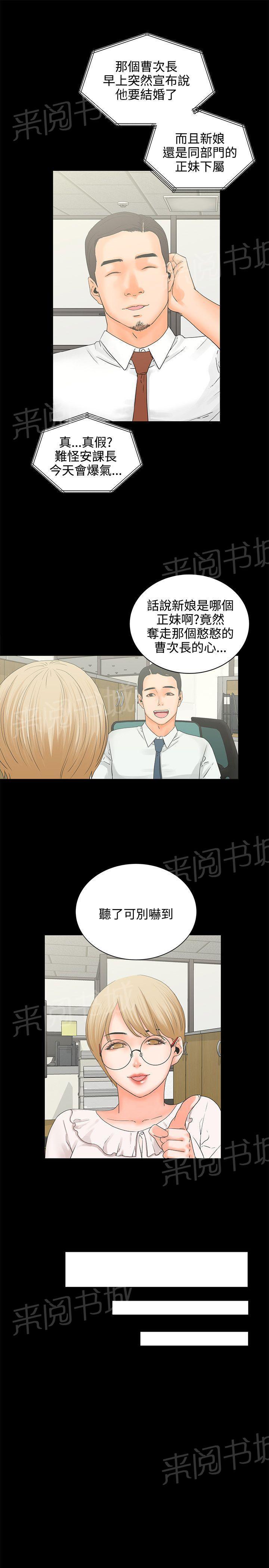 《交往条件》第6话 自助 第22页