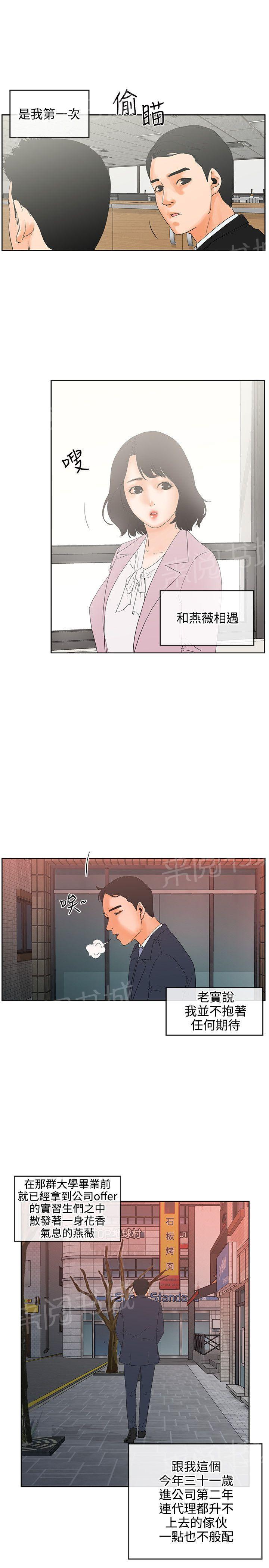 《交往条件》第7话 备胎 第12页