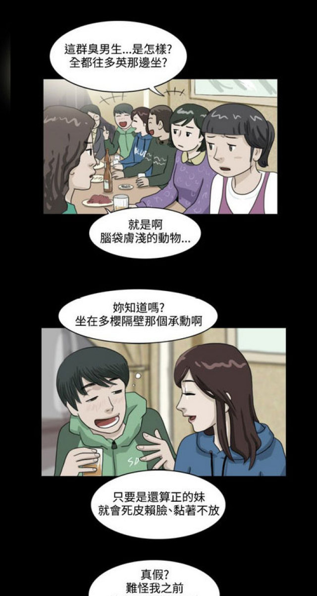 《奇妙世界》第8话 第3页