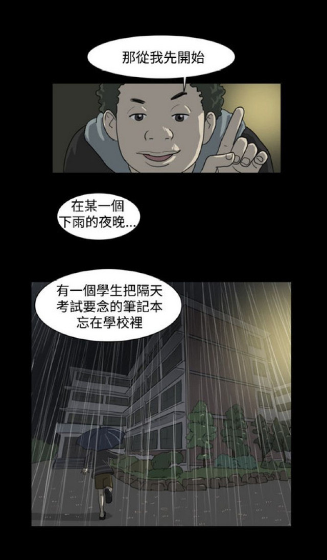 《奇妙世界》第22话 第13页