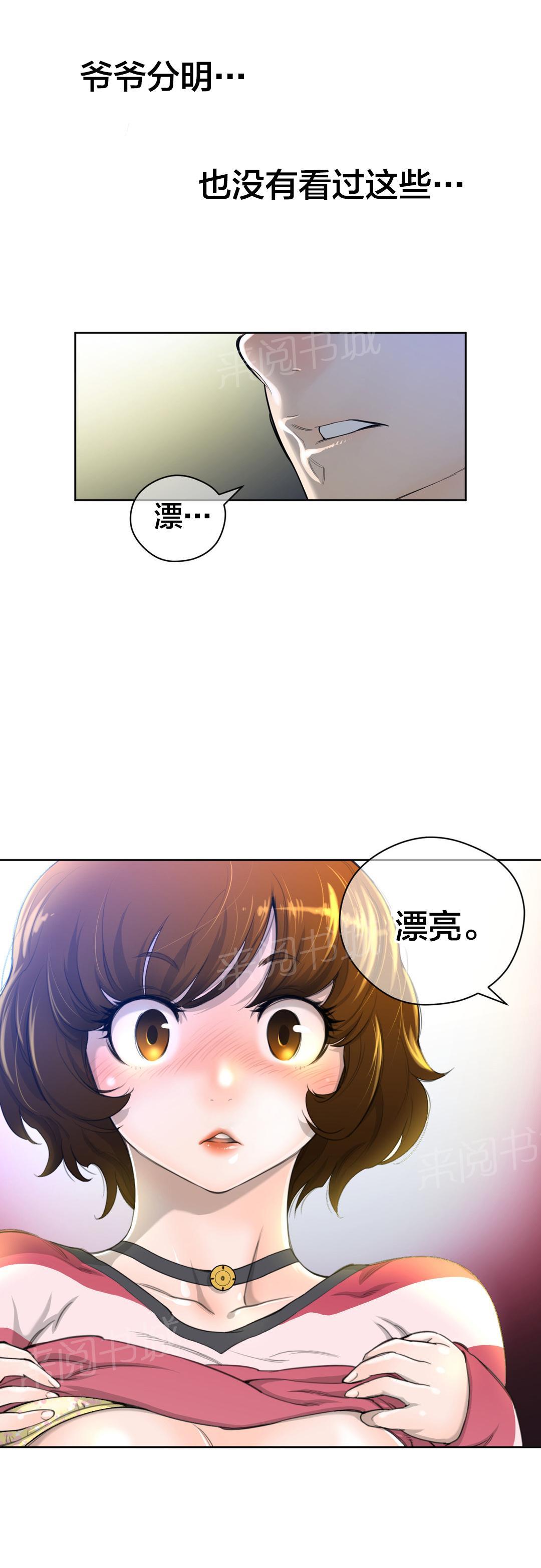 《钢铁之刃与火焰之花》第3话 第17页