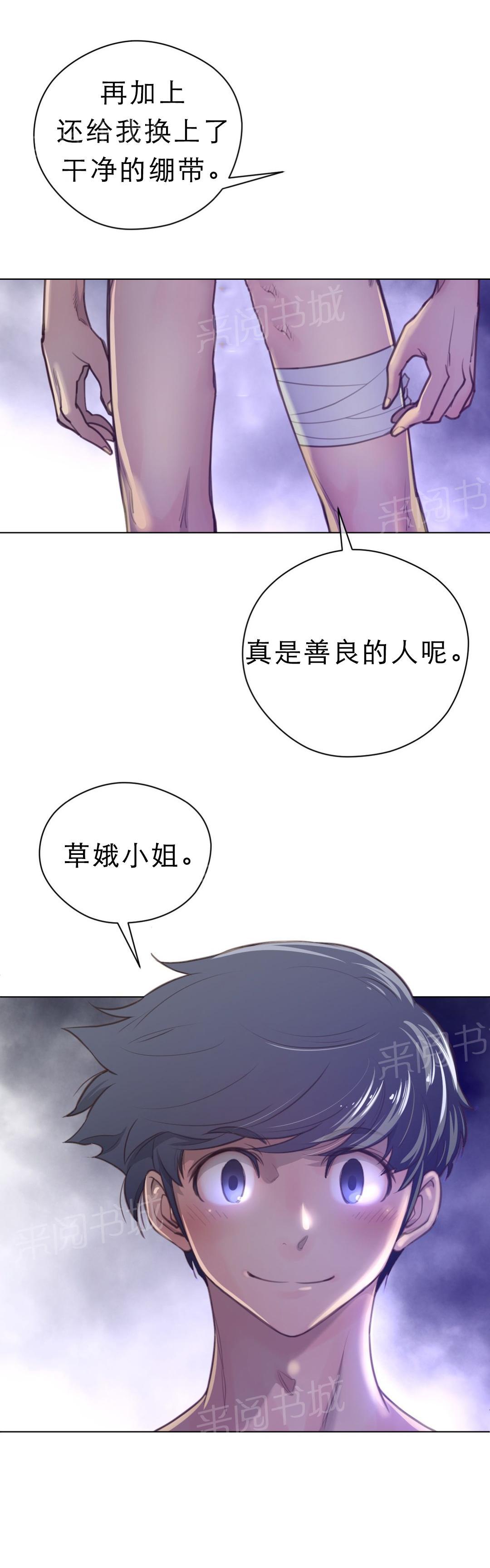 《钢铁之刃与火焰之花》第39话 第8页