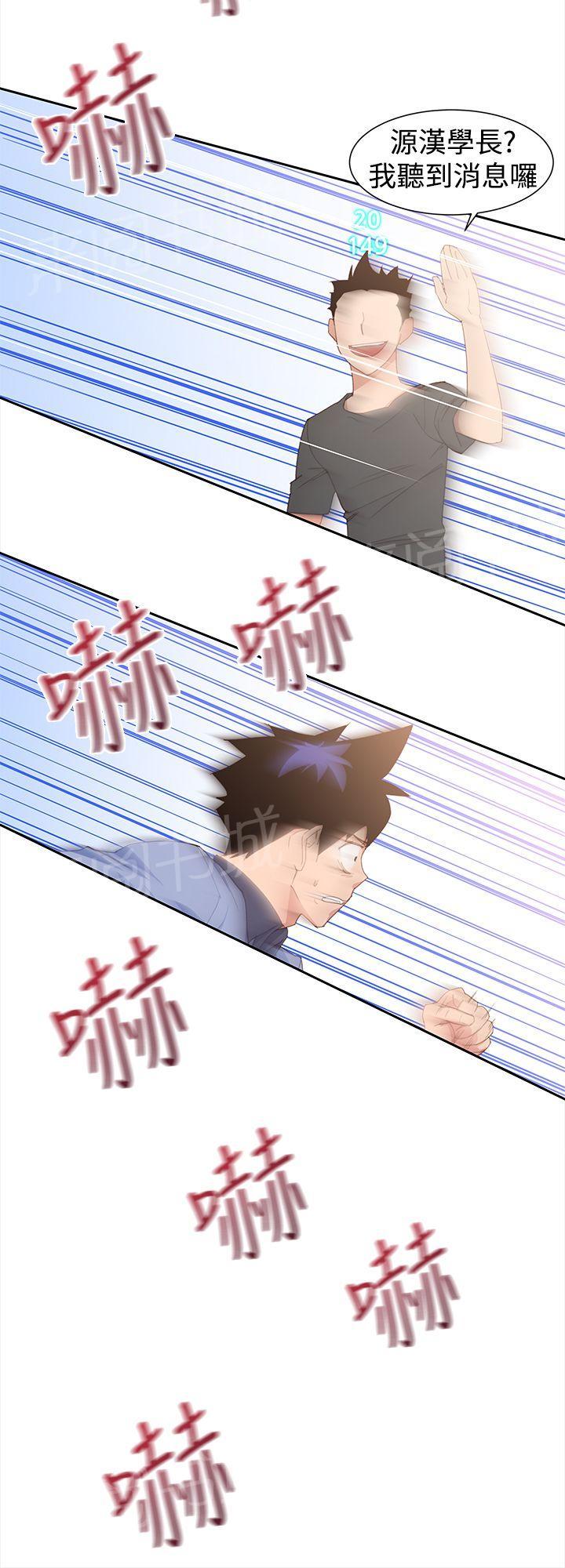 《他的那里》第32话 疯子 第2页