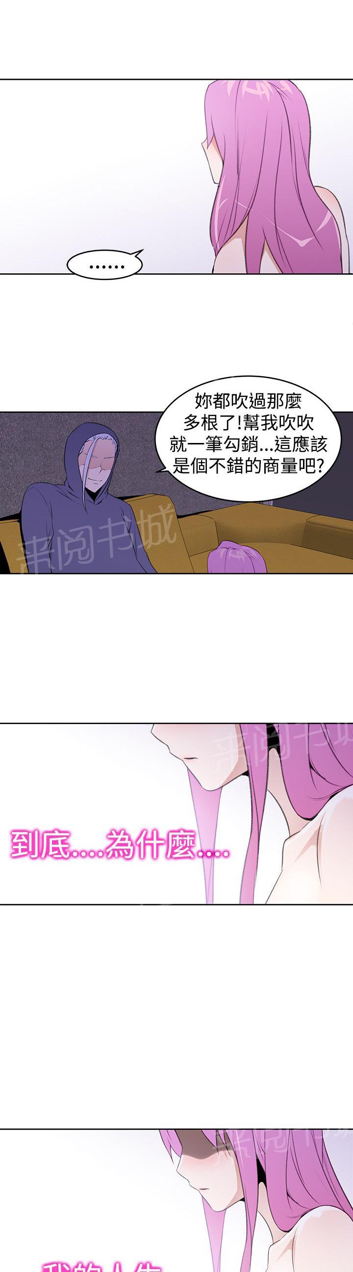 《他的那里》第26话 这样子 第7页