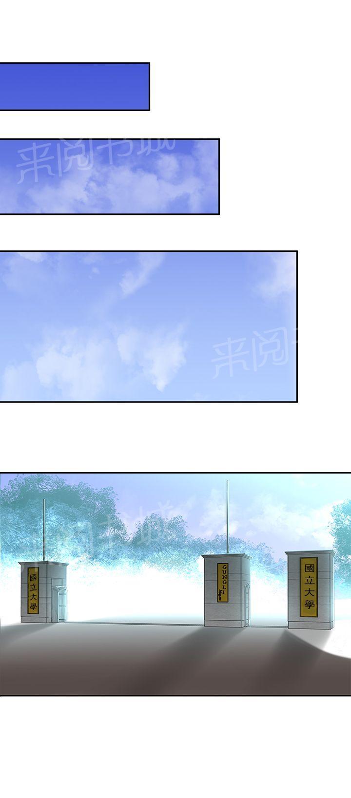 《他的那里》第21话 大笨蛋 第20页