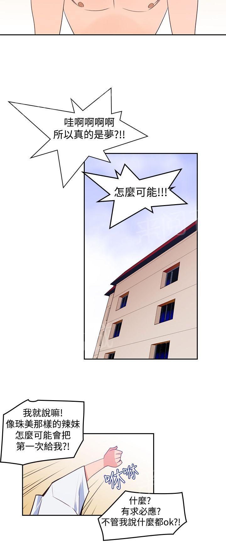 《他的那里》第7话 爽到了 第20页