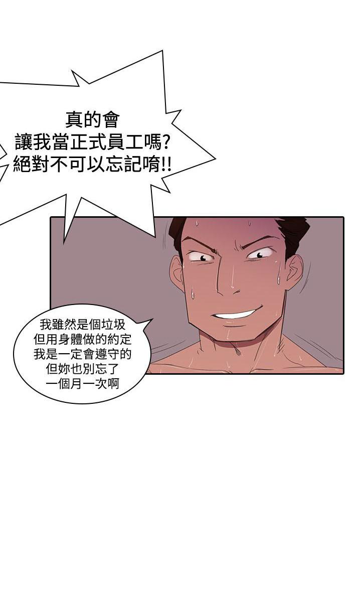 《他的那里》第3话 好痛啊 第3页