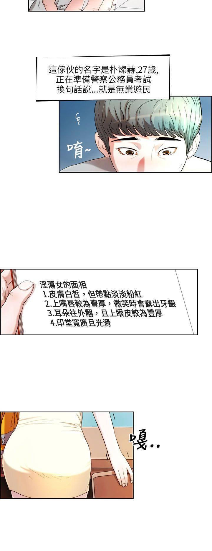 《变成一条狗》第1话 第2页