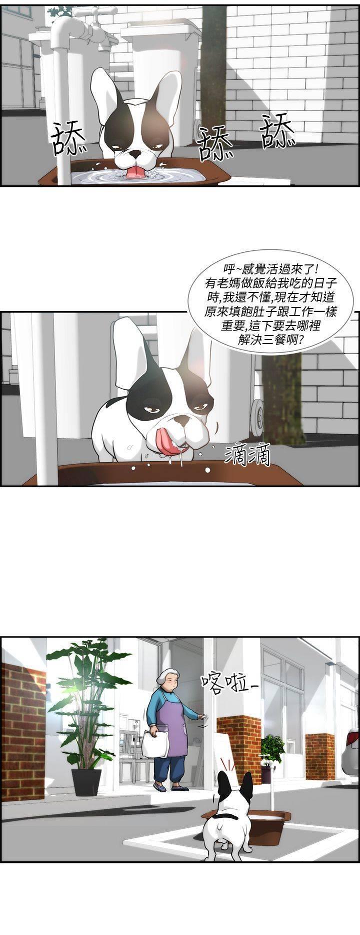 《变成一条狗》第4话 第15页