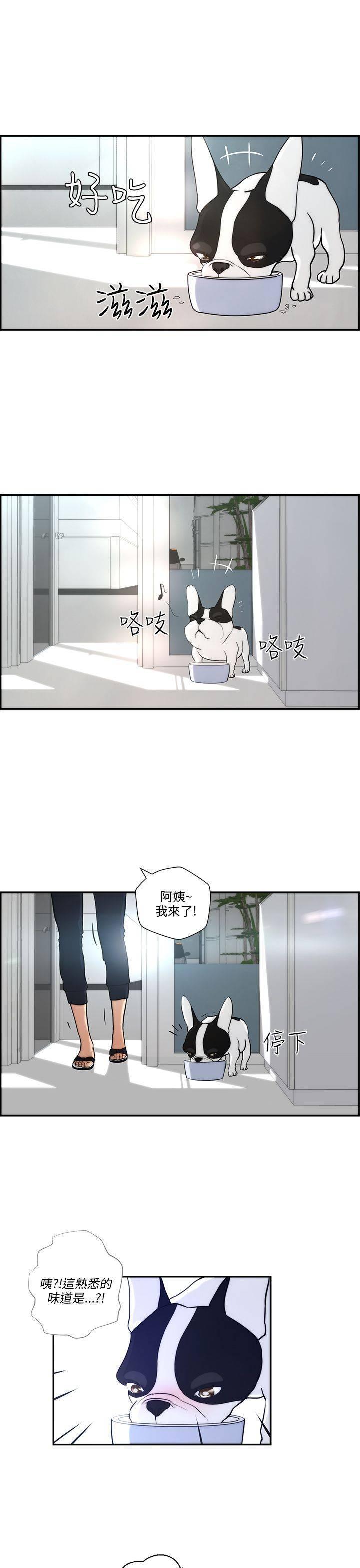 《变成一条狗》第4话 第20页