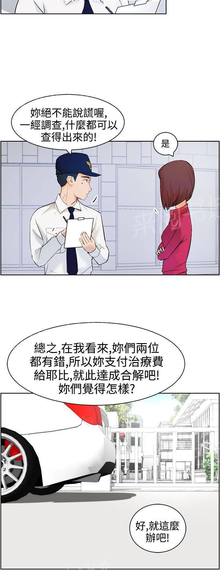 《变成一条狗》第8话 第22页