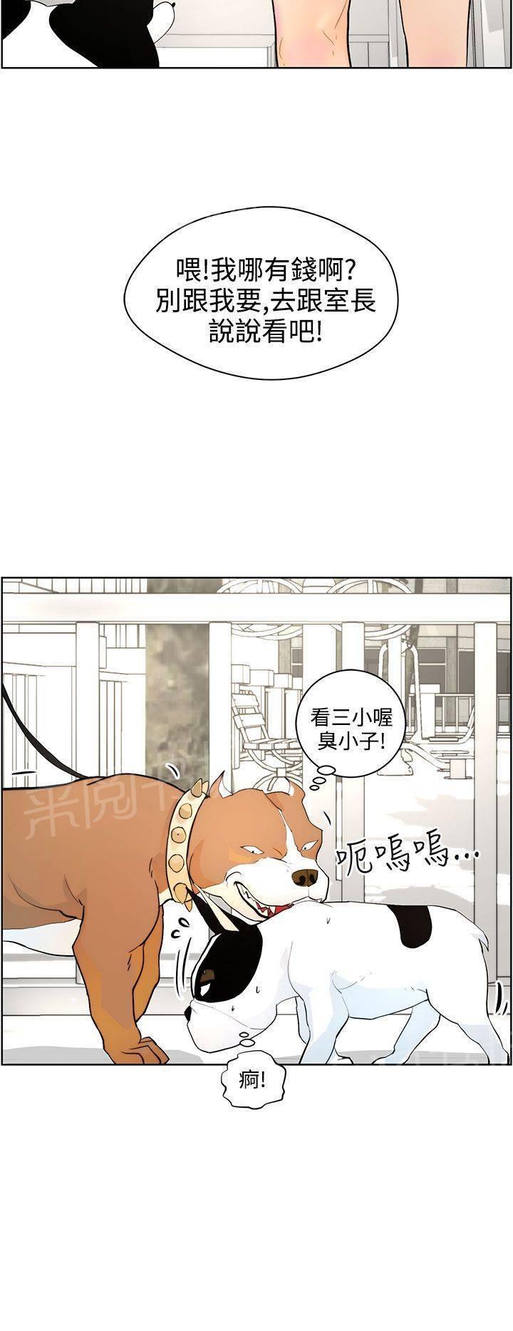《变成一条狗》第8话 第8页